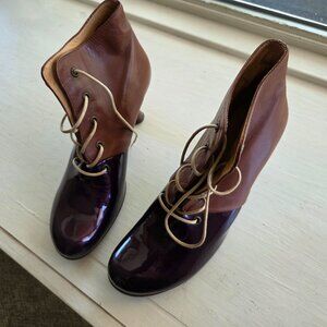 ✨👢 Brand New John Fluevog Boots — Statement Piece! 👢✨